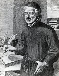 Antonio Vieira (engraving) by Arnold van Westerhout