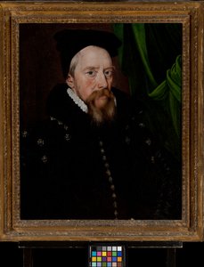 William Cecil, Lord Burghley (1520-1598), c.1575