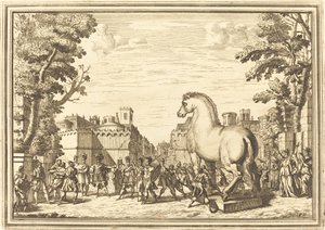 Il Greco in Troia: Plate 4