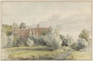 House Among Trees