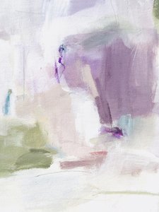 Gentle Pastel Abstract