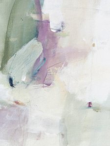 Soft Abstract Serenity