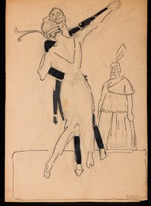 Dancers