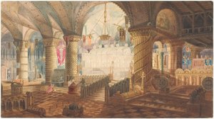 Church Interior