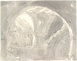 Cellar Room with Vaults