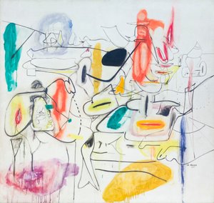 Untitled by Arshile Gorky