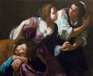 Samson and Delilah