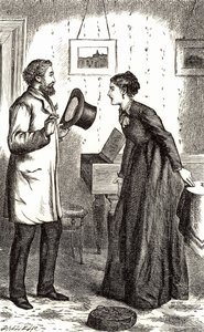Moonstone by Wilkie Collins by Arthur Anderson Fraser