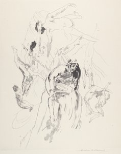 Bird Men by Arthur B. Davies