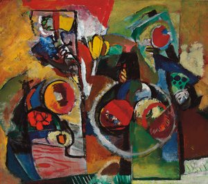 Abstraction #2
