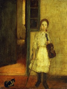 Aspiration by Arthur Bowen Davies