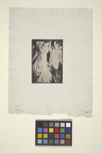 Ecstasy by Arthur Bowen Davies