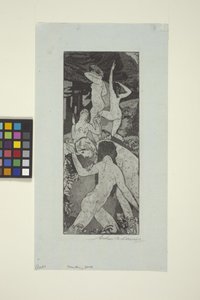 Fountain of Youth by Arthur Bowen Davies