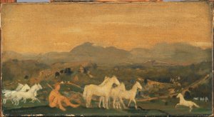 Horses of Attica
