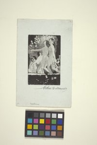 Nocturne by Arthur Bowen Davies