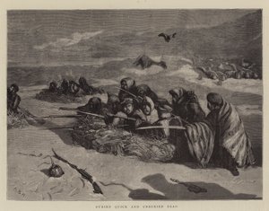 Buried Quick and Unburied Dead