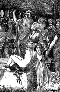 The Victim, 1868