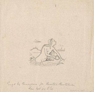 Venus, after Masters of Tarrochi