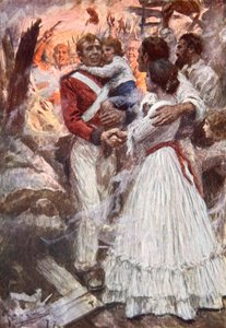 The bravery of Lt. Havelock