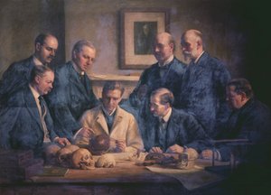 Discovery of the Piltdown Man in 1911