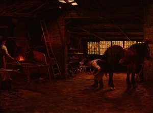 The Blacksmith