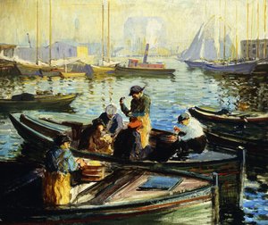 Boston Harbor