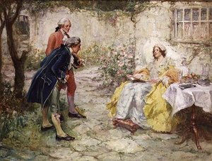 A Surprise Visit by Arthur David McCormick