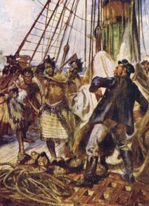 A dreadful recognition by Arthur David McCormick