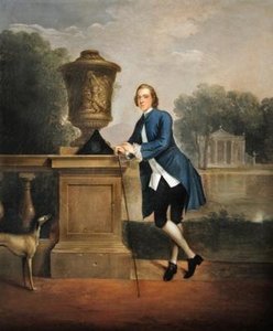 Portrait of William Chaworth of Annesley, Nottinghamshire