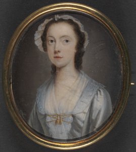 Portrait of a Young Woman