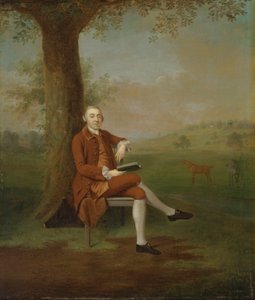 Probably John Trevor, third Baron Trevor, of St. Anne