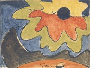 Sun by Arthur Dove