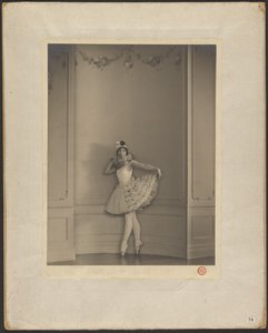 Ballerina by Arthur F. Kales