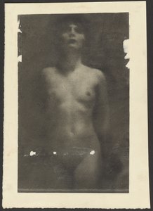 Study of Female Nude