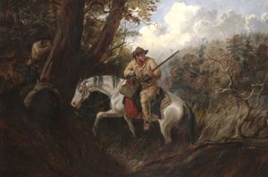 American Frontier Life by Arthur Fitzwilliam Tait