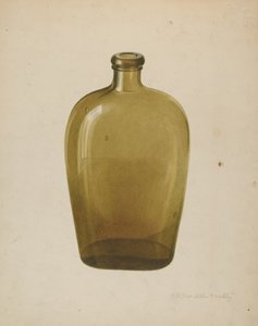 Liquor Flask