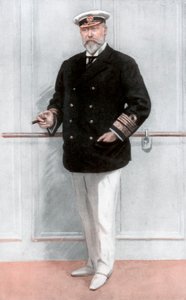 King Edward VII of the United Kingdom