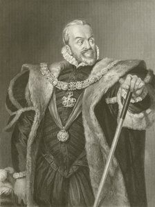 Burleigh by Arthur Georg von Ramberg