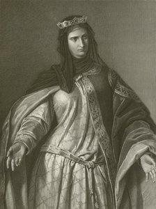 Donna Isabella by Arthur Georg von Ramberg