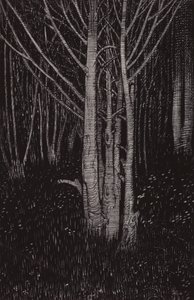 Mydnyght Was Cum by Arthur George Watts