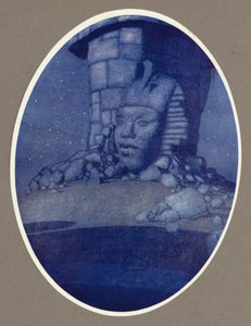 Ozymandias by Arthur George Watts