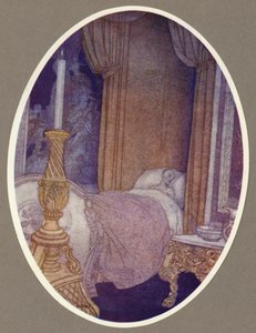 The Bishop Orders His Tomb at St Praxed