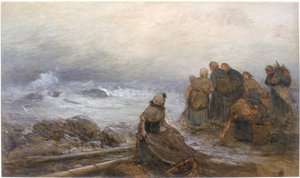 The Harvest of the Sea by Arthur Hardwick Marsh