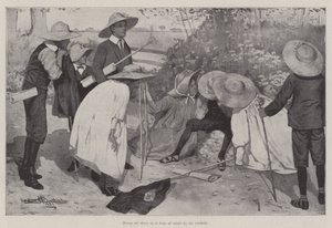 The Canterbury Pilgrims, by E Nesbit by Arthur Herbert Buckland
