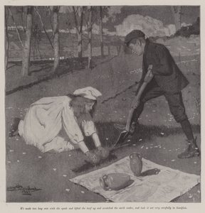 The Sale of Antiquities, by E Nesbit
