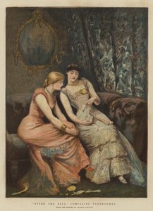 After the Ball, Comparing Programmes