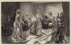 After the Drawing-Room