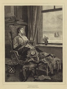 Convalescent by Arthur Hopkins