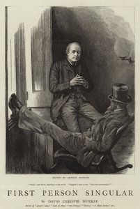 First Person Singular by Arthur Hopkins