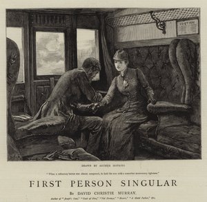 First Person Singular